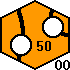 Tile 64 - orientation 5