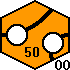 Tile 64 - orientation 6