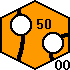 Tile 65 - orientation 5