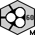 Tile 134 - orientation 1