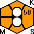 Tile 135 - orientation 5