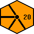 Tile 146 - orientation 4