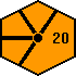 Tile 146 - orientation 5