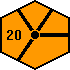 Tile 147 - orientation 1