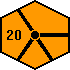 Tile 147 - orientation 3