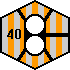 Tile 166 - orientation 2