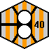 Tile 166 - orientation 5