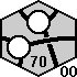 Tile 167 - orientation 5