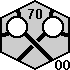 Tile 167 - orientation 6