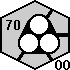 Tile 168 - orientation 2