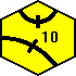 Tile 198 - orientation 4