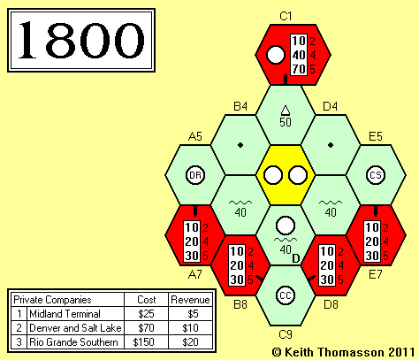 1800 map - click to view hex references