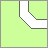 Placed tile