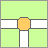 Placed tile