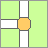 Placed tile