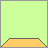 Placed tile