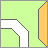 Placed tile