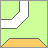 Placed tile
