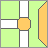 Placed tile