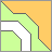 Placed tile