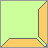 Placed tile