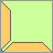 Placed tile