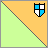 Placed tile