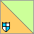 Placed tile