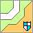 Placed tile