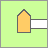 Placed tile