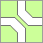 Placed tile