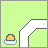 Placed tile