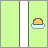 Placed tile