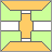 Placed tile