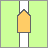 Placed tile