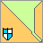 Placed tile