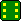 Dark green dice