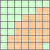 Mountain terrain tiles - style B