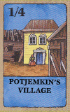 Potjemkin's Village {1/4}