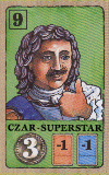 Czar - Superstar