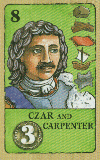 Czar and Carpenter