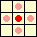 Adjacency example