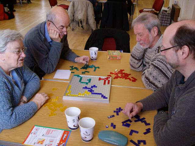 TringCon March 2010 - Blokus