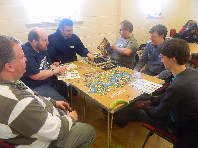 TringCon April 2013 - Small World: Realms