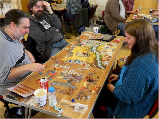 TringCon April 2014 - Kemet