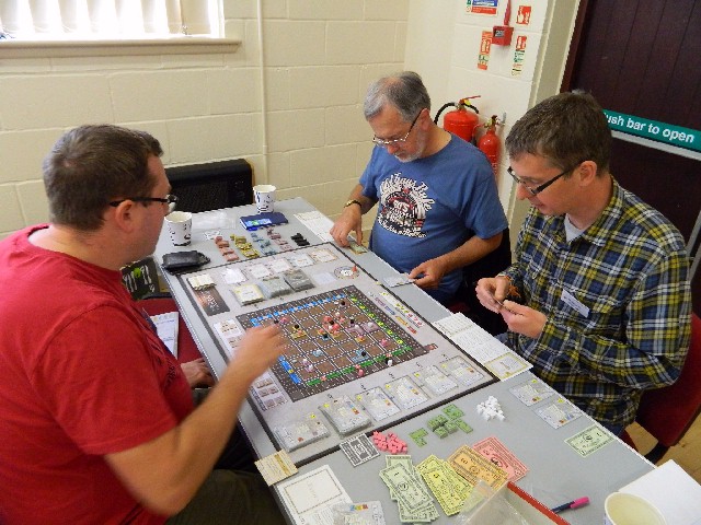 TringCon September 2015 - Urban Sprawl