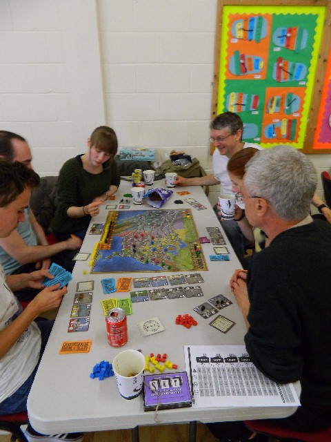 TringCon September 2015 - Power Grid: USA