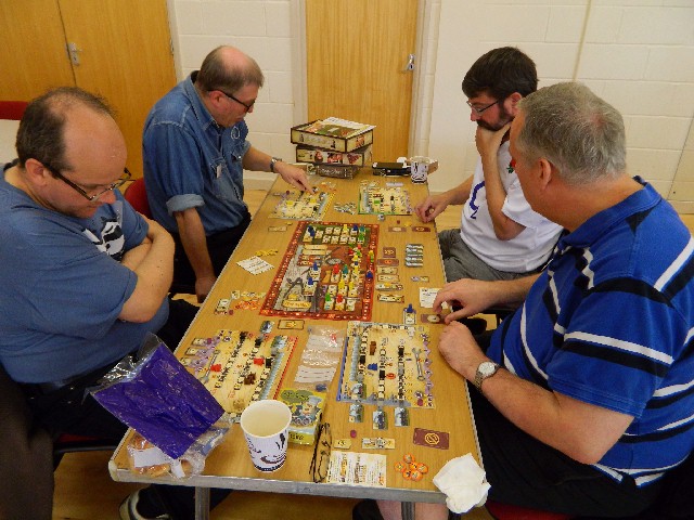 TringCon September 2015 - Russian Railroads