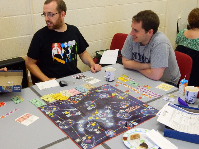 TringCon September 2015 - Merchants of Venus