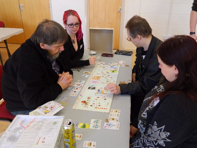 TringCon April 2016 - Tokaido